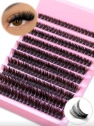 Sztuczne rzęsy rozmiar D