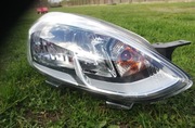 LAMPA PRAWA REFLEKTOR PRAWY FORD FIESTA MK8  Led