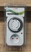 Manualny programator czasowy ELCAN