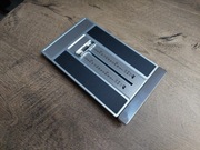 Skorowidz alfabetyczny adresy telefony metal chrom