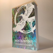 Kosogłos Mockingjay - Suzanne Collins UNIKAT