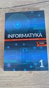 INFORMATYKA 1 ___ zakres podstawowy___ WSiP nowa edycja