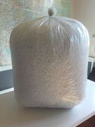 Granulat styropianowy do puf