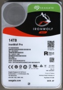 Dysk twardy HDD 14TB Seagate IronWolf Pro NAS ST14000NE0008 SATA-3 3,5"