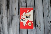 "Więźniowie geografii: quiz. Sprawdź, ile wiesz o świecie", Marshall