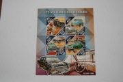 Niger Sw 3912-15** radzieckie auta /ms/