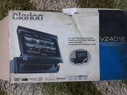 Radio samochodowe clarioin vz401e