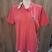 U.S Polo assn xl różowa 