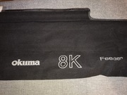 Feeder Okuma 8K 360 cm 60-120 g