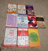  Zestaw książek Jesper Juul  komplet  wychowanie relacje  rodzina