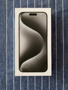 iPhone 15 Pro Max, White, 512GB, nowy zaplombowany