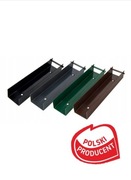 ŁĄCZNIK UCHWYT CEOWNIK PODMURÓWKI 60X200