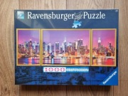 Ravensburger puzzle 1000 typtyk Nowy Jork