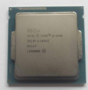 Intel Core i5-4460 3.20GHz / 3.40GHz Turbo | LGA1150 | od 1 zł BCM!