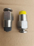 Zraszacz zawór 1/2 cala nierdzewny.Zestaw 100 szt 