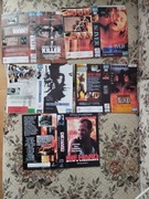 Okładki do kaset VHS 