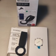 Lokalizator Apple Find my Silver Crest 