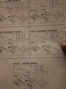 Wysuwana szuflada ze stali do przechowywania materialu