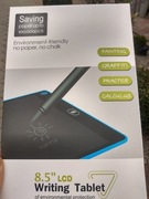 TABLET GRAFICZNY DO RYSOWANIA 8.5'' Z RYSIKIEM