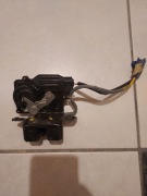 Zamknięcie klapy tył, Toyota AVENSIS T25, kombi, z 2008 r.