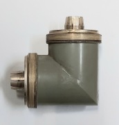 Współosiowe kolanko 50 Omów z nadajnika UKF 1KW