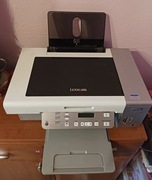 Drukarka Lexmark X4530 - Wi-Fi, Scaner