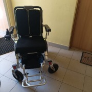 Elektryczny wózek inwalidzki IFREE GESS 