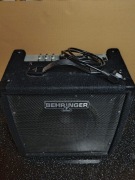 Wzmacniacz Behringer K450FX