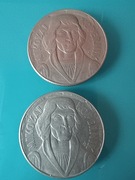 Zestaw 2 monet PRL - 10 zł Mikołaj Kopernik. (1959)