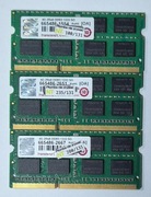 Pamięć 4x4GB DDR3 1333