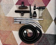 Rainbow - zestaw akcesoriów do odkurzacza