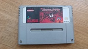 SNES - MAximum Carnage - rzadka bijatyka
