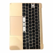 Palmrest do MacBook a1534 kolor złoty