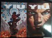 YIU tomy 1-2 JEROME RENEAUME, NICOLAS GUENET, TEHY, L. M. VEE, Studio Lain