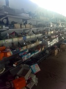 Półka drutowa skladana