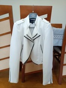 Marynarka ze sportowymi suwakami roz. 40