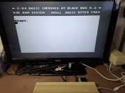 Blackbox v.3 kartridż Commodore C64 