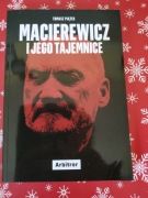 MACIEREWICZ I JEGO TAJEMNICE  T.Piątek
