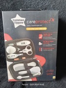 Tommee Tippee Zestaw Pielęgnacyjny Dla Niemowląt 9 Akcesoriów + Etui 