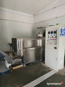 Maszyna do produkcji pelletu wędkarskiego, karpiowego, ekstruder