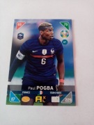 Karty Panini UEFA Euro 2020 kick off 2021 Team mate Paul Pogba 87