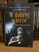 W dobrej wierze Franca Giansoldati, Gerhard Müller