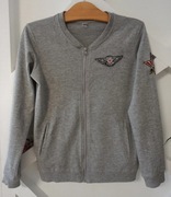 Bluza na zamek rm. 146/152