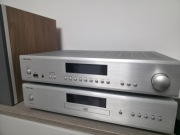 Wzmacniacz i odtwarzacz CD Rotel A14 mk II CD 14mkII + B&W 607 S3