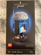 LEGO 75408 Star Wars - Hełm Jango Fetta