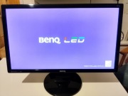 Monitor BenQ GW2265 M VGA + adapter Displayport