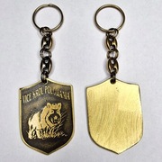 BRELOK MYŚLIWSKI - Vice Król Polowania