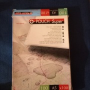 Folia do laminowania A5 100 micron