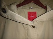 Kurtka z kapturem bawełna s.Oliver roz. 46