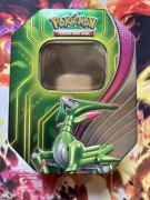 Pusta puszka Pokemon Iron Leaves